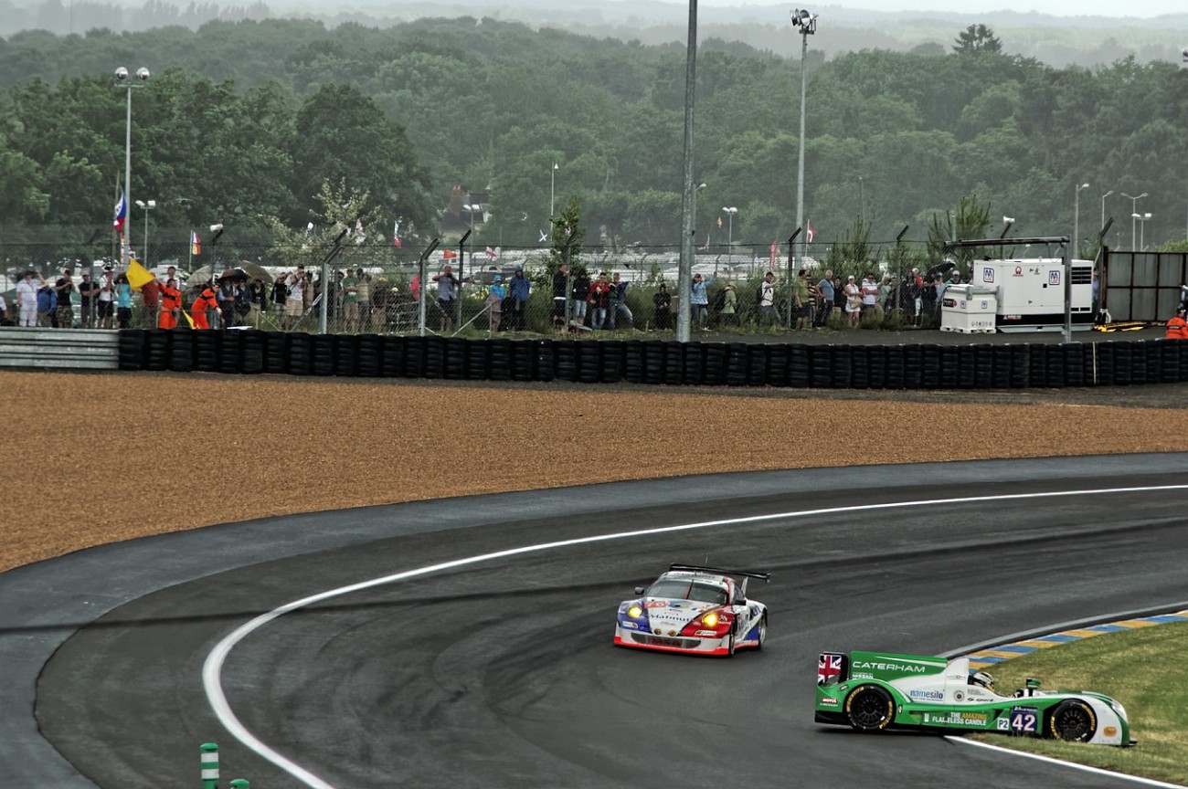 24 Heures du Mans 2014, course automobile, circuit des 24 Heures du Mans,