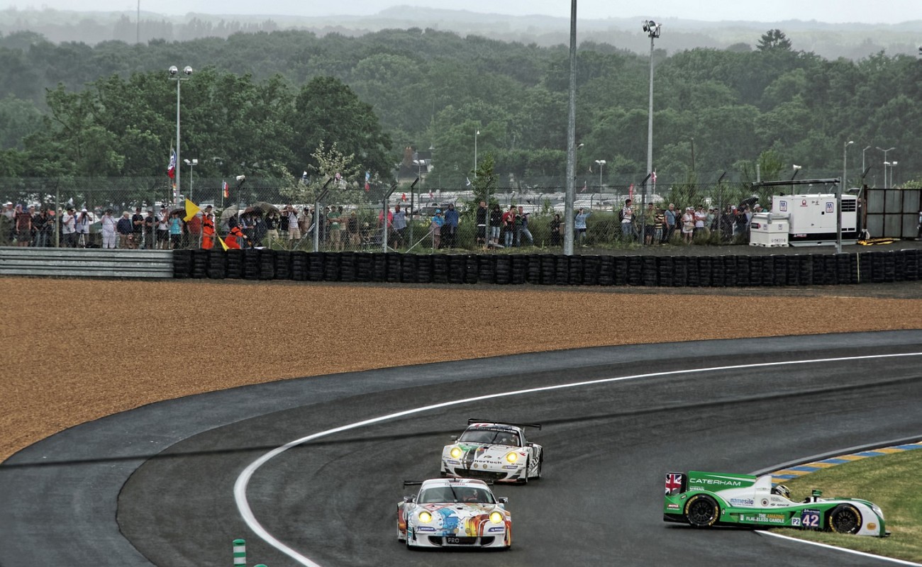 24 Heures du Mans 2014, course automobile, circuit des 24 Heures du Mans,
